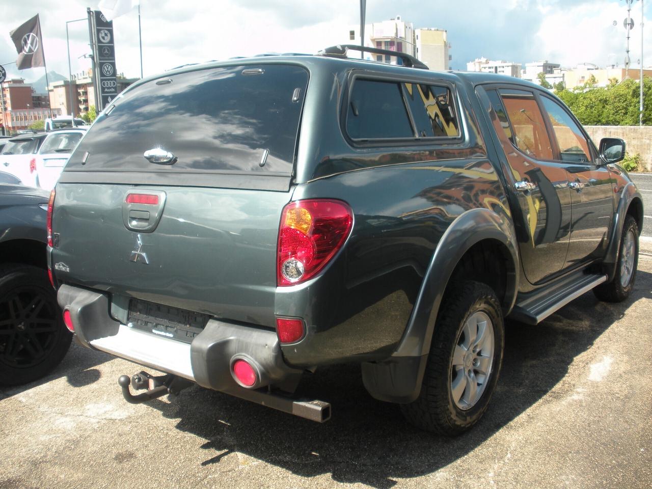 Mitsubishi L200 2.5 DI-D/136CV Double Cab Intense