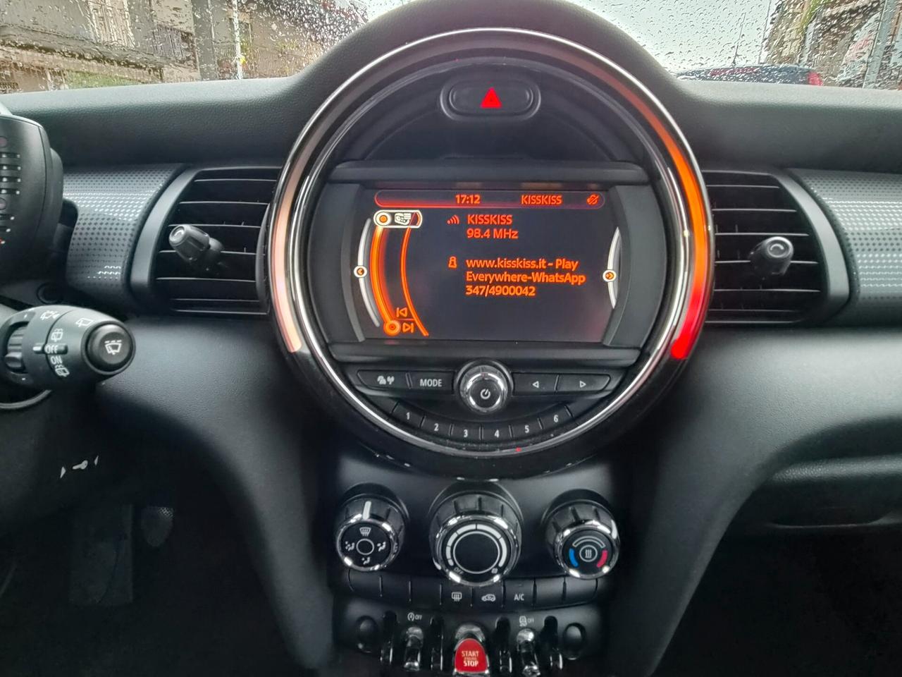 Mini 1.5 One D Business