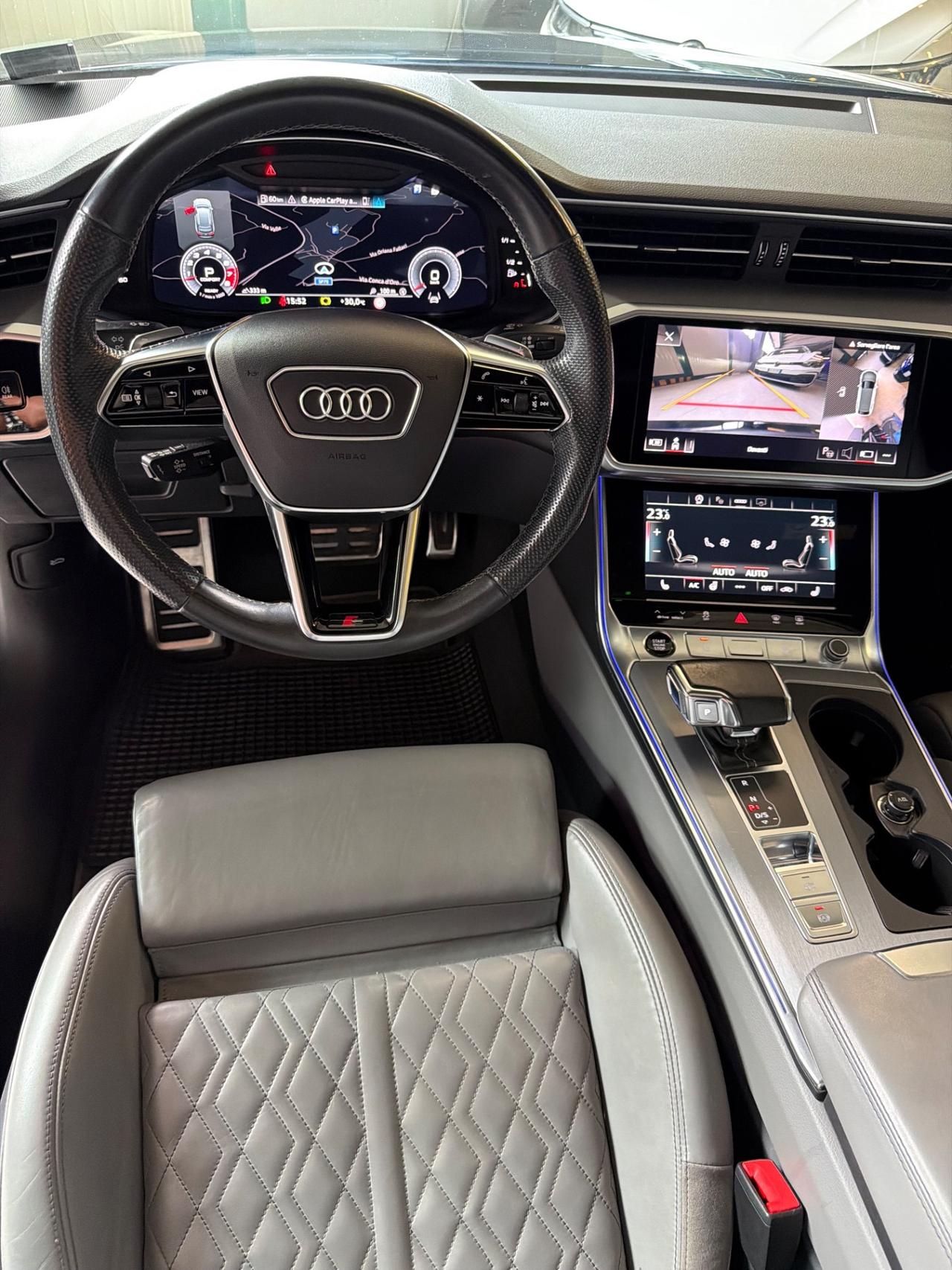 Audi A6 55 3.0TFSI SLINE MHEV EU6B STRONIC TETTO FULL