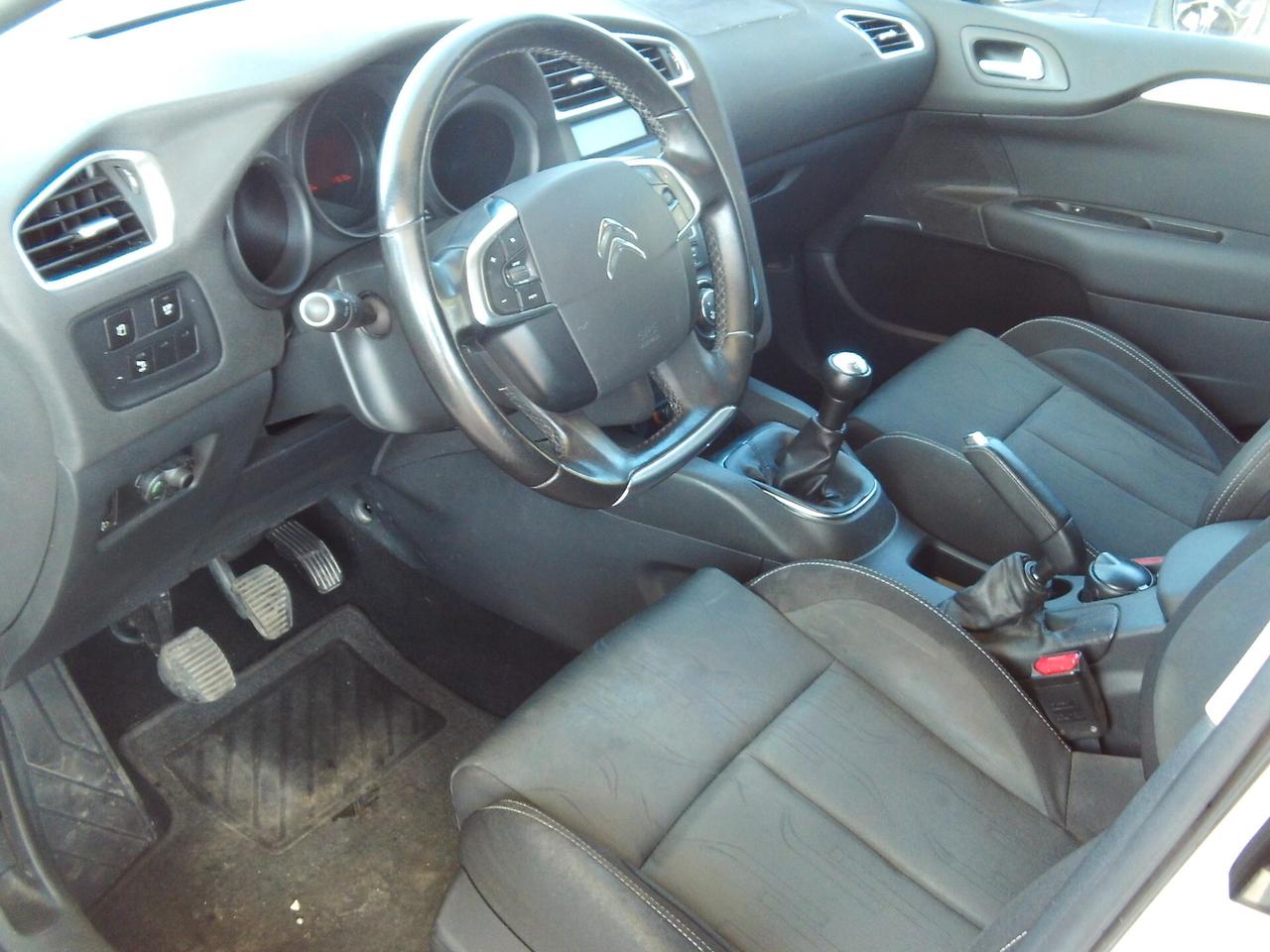 Citroen C4 1.6 HDi 90 Business