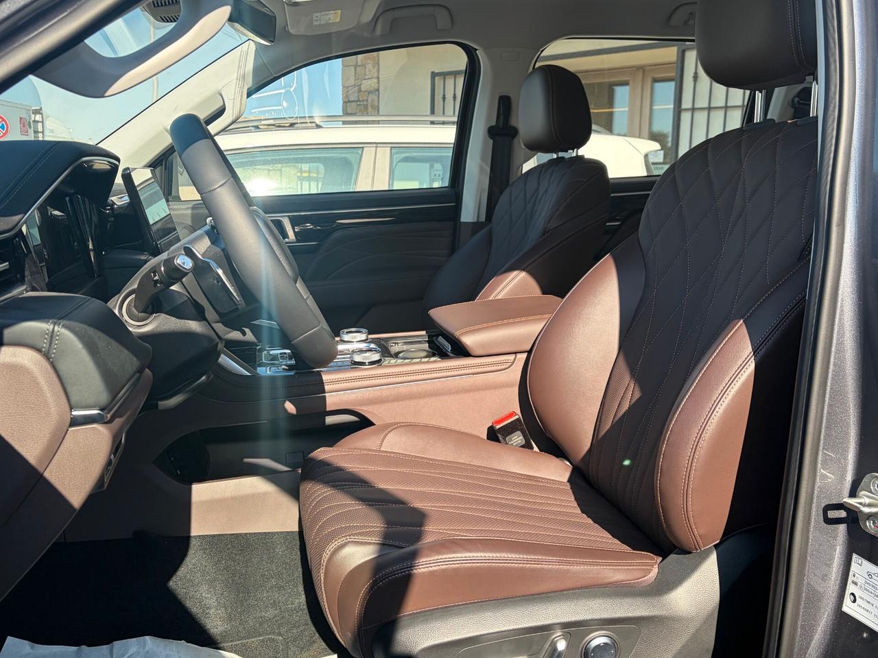 Foton Tunland V9 VGT Turbo DC 48V Hybrid 8AT Ultra