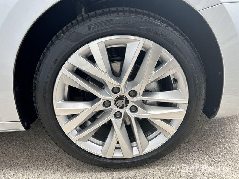 Skoda Octavia Octavia 1.5 TSI ACT Hybrid 150 CV DSG Wagon Style