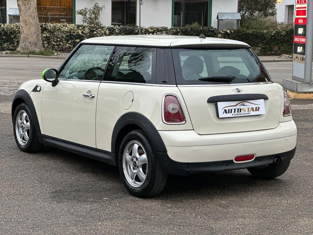 Mini 1.4 16V Ray G 2010