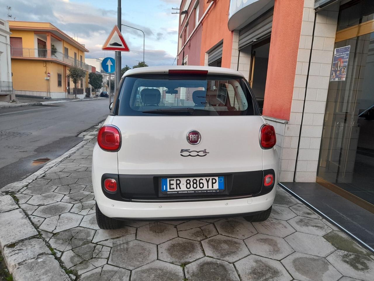 FIAT 500L 1.3 MJT 85 CV