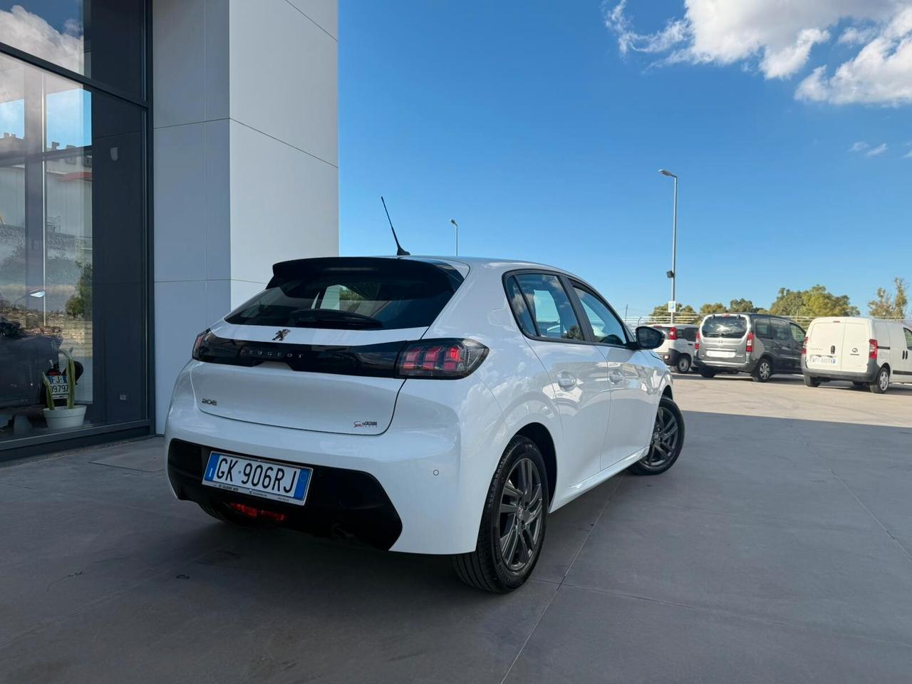 Peugeot 208 PureTech 75 Stop&Start 5 porte Active Pack