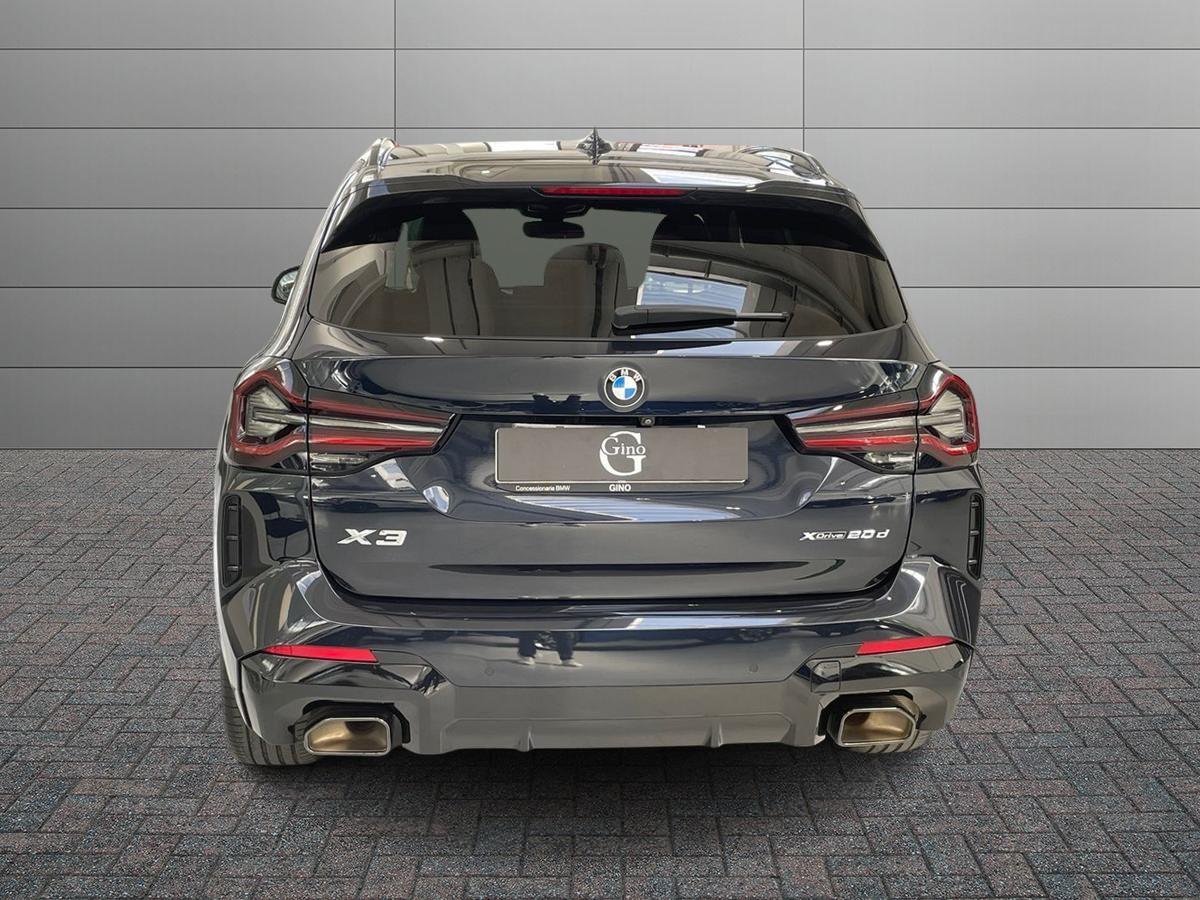 BMW X3 G01 2021 - X3 xdrive20d mhev 48V Msport auto