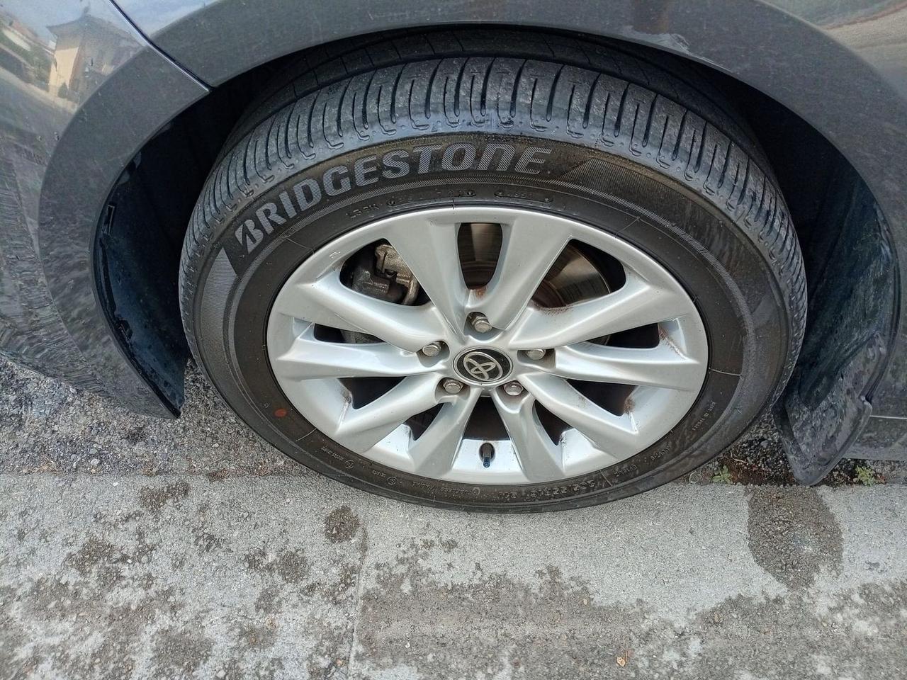 Toyota Corolla Active 1.8 HEV #6636
