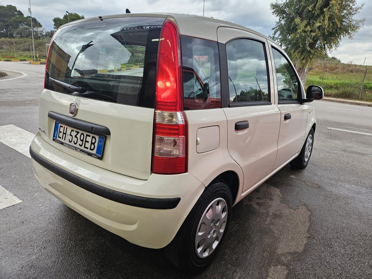 Fiat Panda 1.2 benzina Active 69cv