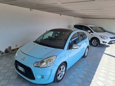 Citroen C3 1.4 GPL Exclusive