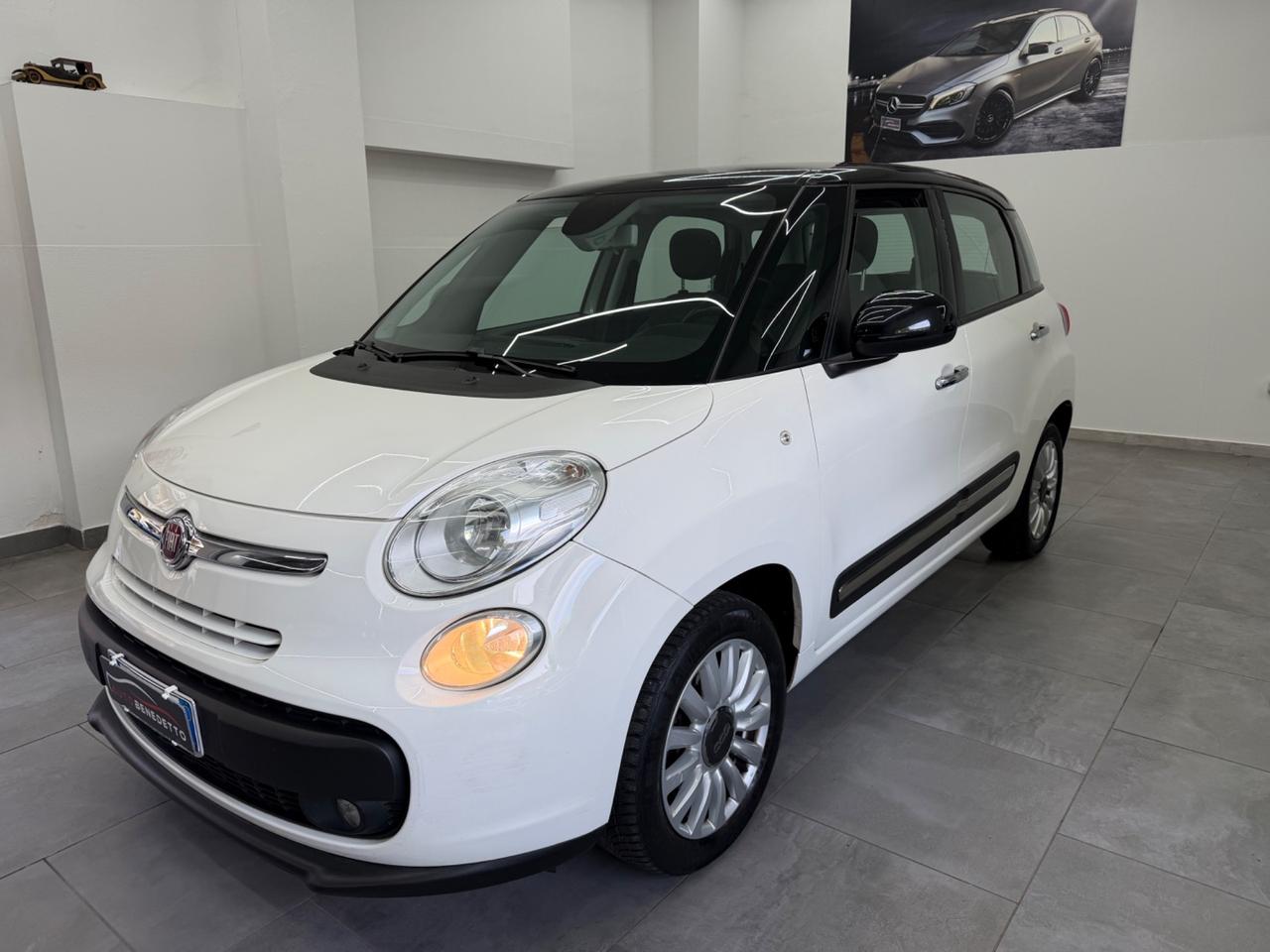 Fiat 500L 1.6 Multijet 120 CV Lounge 2015