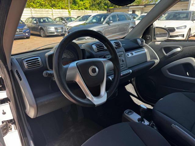SMART ForTwo 1000 52 kW cabrio pulse SEVOSTERZO