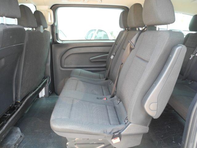 MERCEDES-BENZ Vito 2.2 114 CDI PC-SL Tourer autom. -9 POSTI-OkNEOPAT.