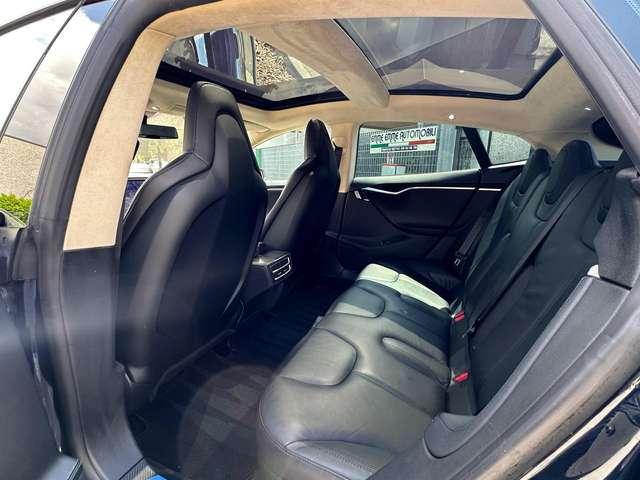 Tesla Model S P85 Supercharger GRATIS TUTTI I TAGLIANDI 2PROP!!!