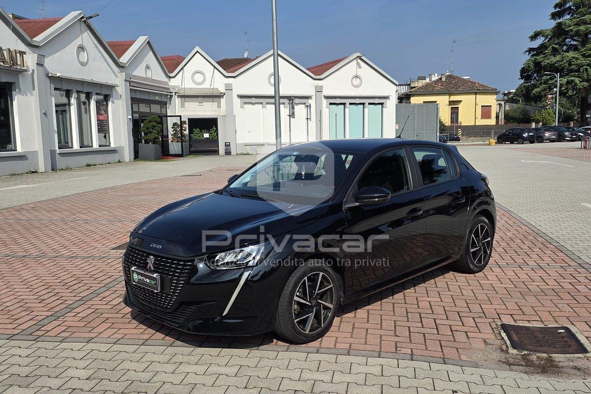 PEUGEOT 208 PureTech 75 Stop&Start 5 porte Active Pack
