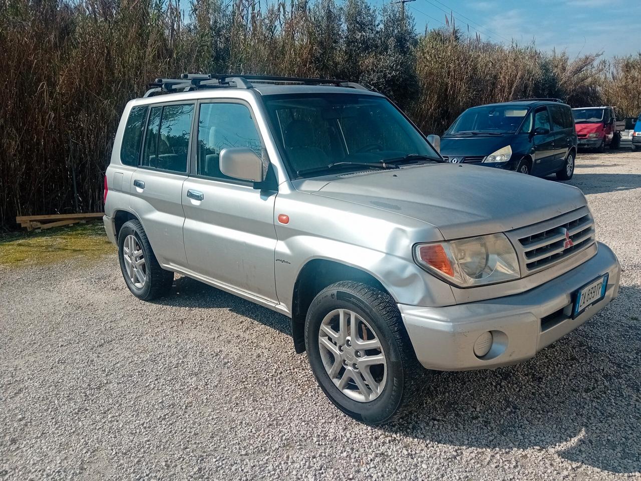Mitsubishi Pajero Pinin 1.8 16V MPI 5 porte