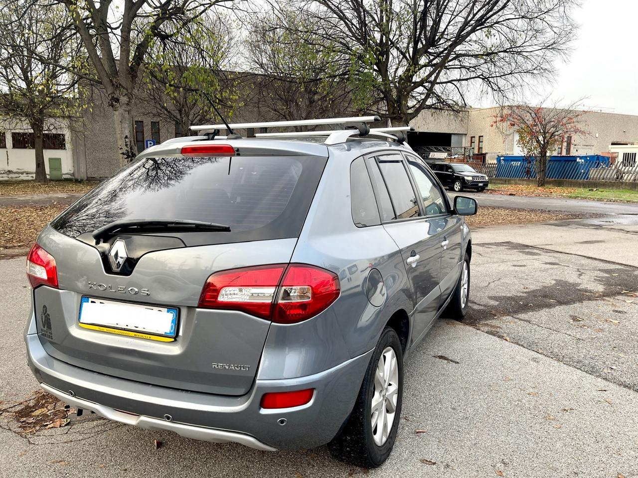Renault Koleos 2.0 dCi 150CV 4X4 Dynamique
