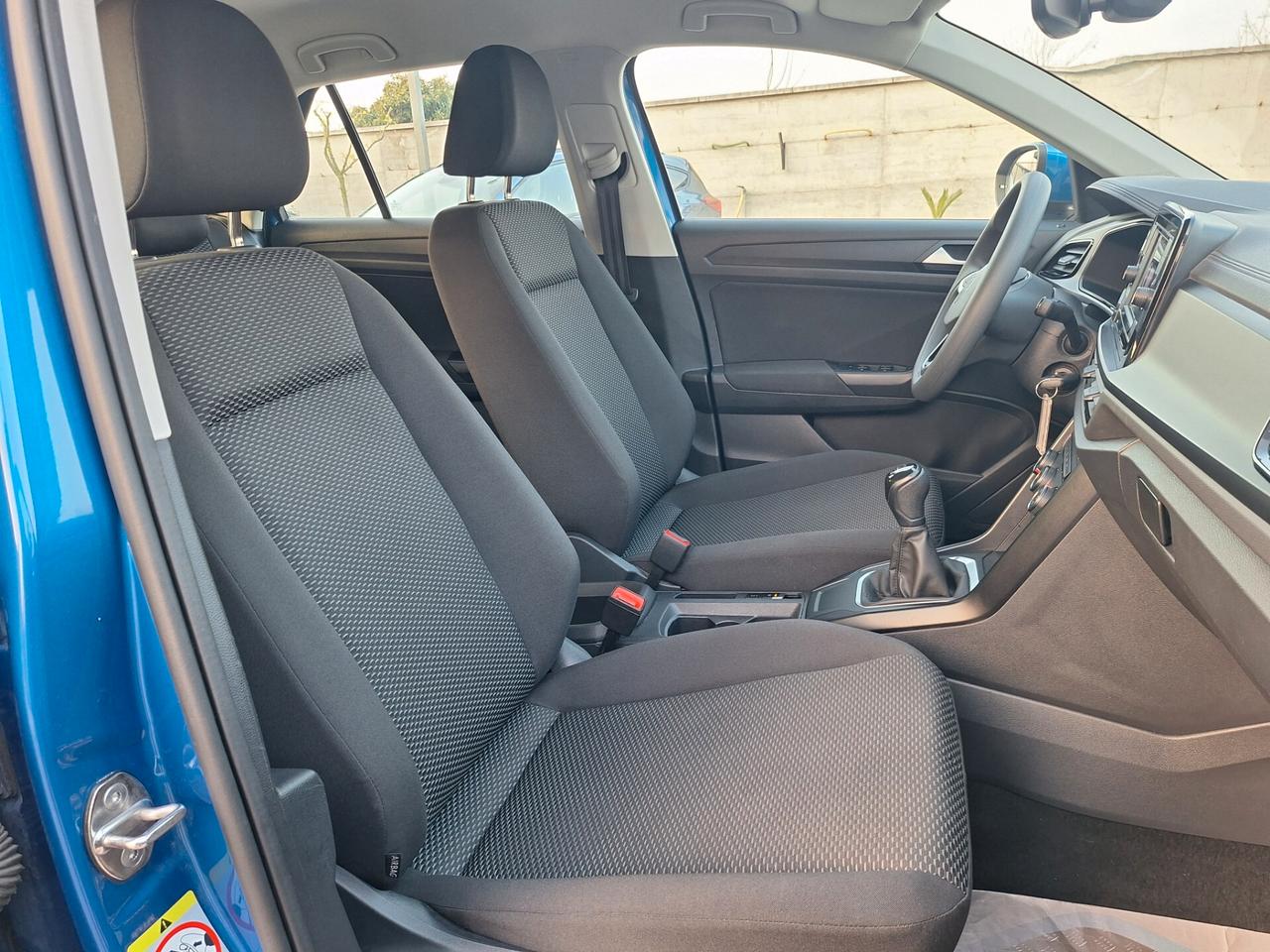 Volkswagen T-Roc LIFE 1.0 TSI 110cv NAV - 2023