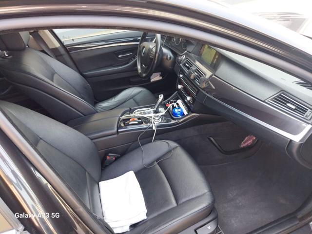 BMW 520 d Touring Business aut.