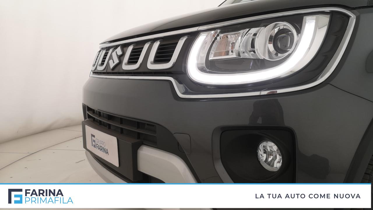 SUZUKI Ignis 1.2 hybrid Top 2wd