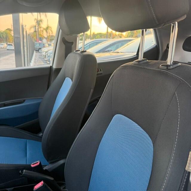 Hyundai i10 1.0 MPI Login