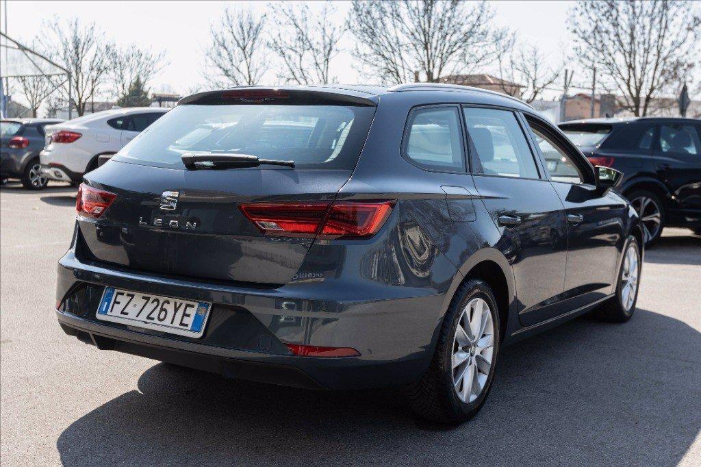 SEAT Leon ST 1.6 tdi Style 115cv del 2020
