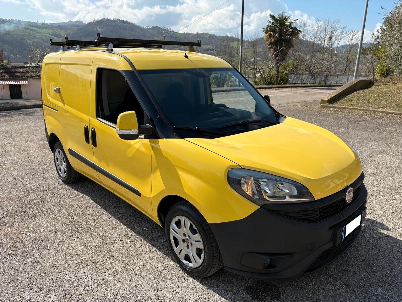 Fiat Doblò 1.3Mjt Sx Allest. Prof. E6B -10-2018