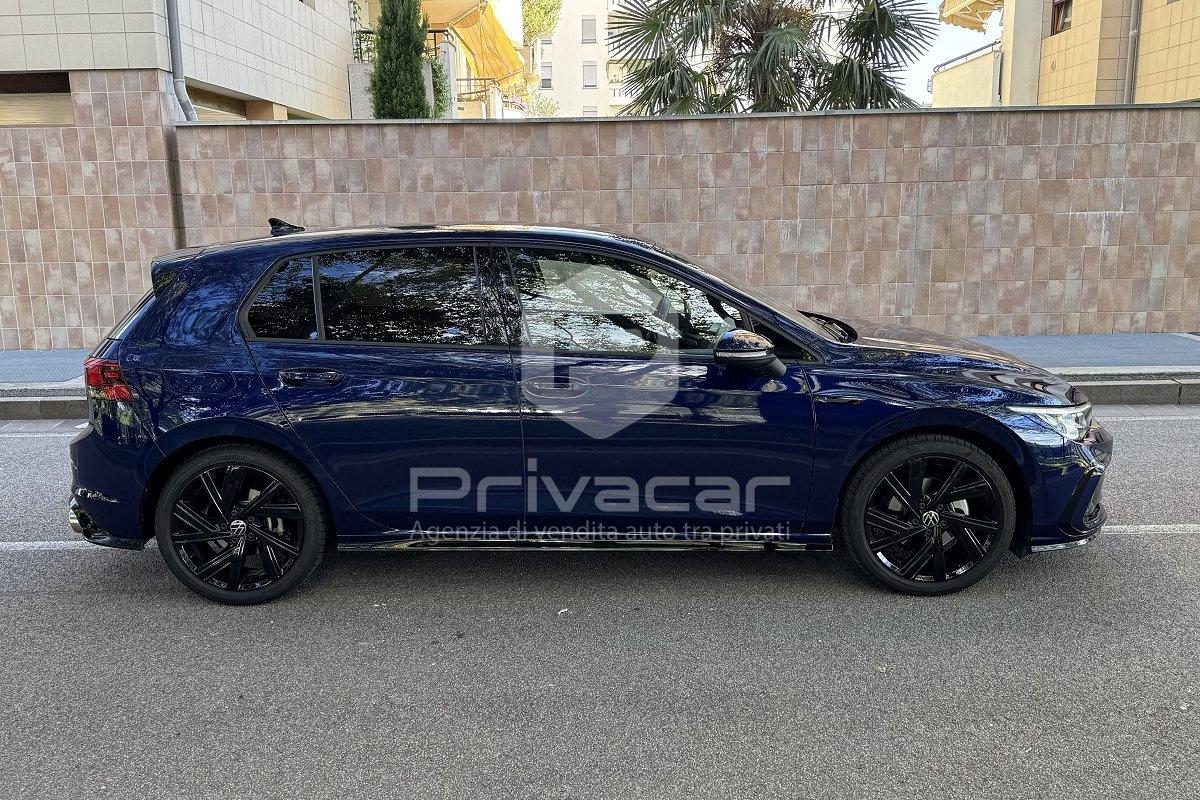 VOLKSWAGEN Golf 1.5 eTSI 150 CV EVO ACT DSG R-Line