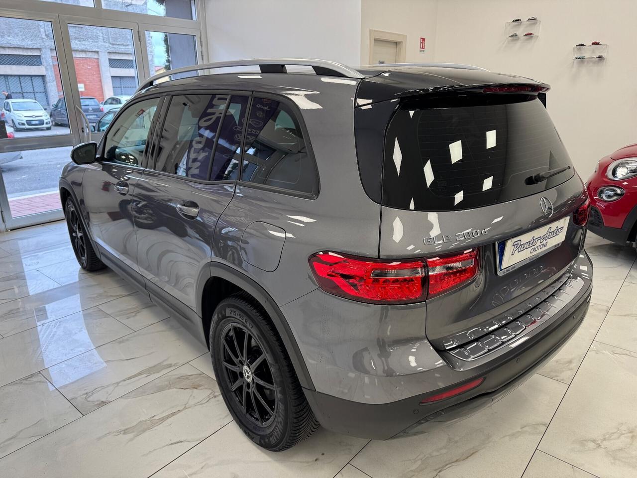 Mercedes-benz GLB 200 d Automatic Executive