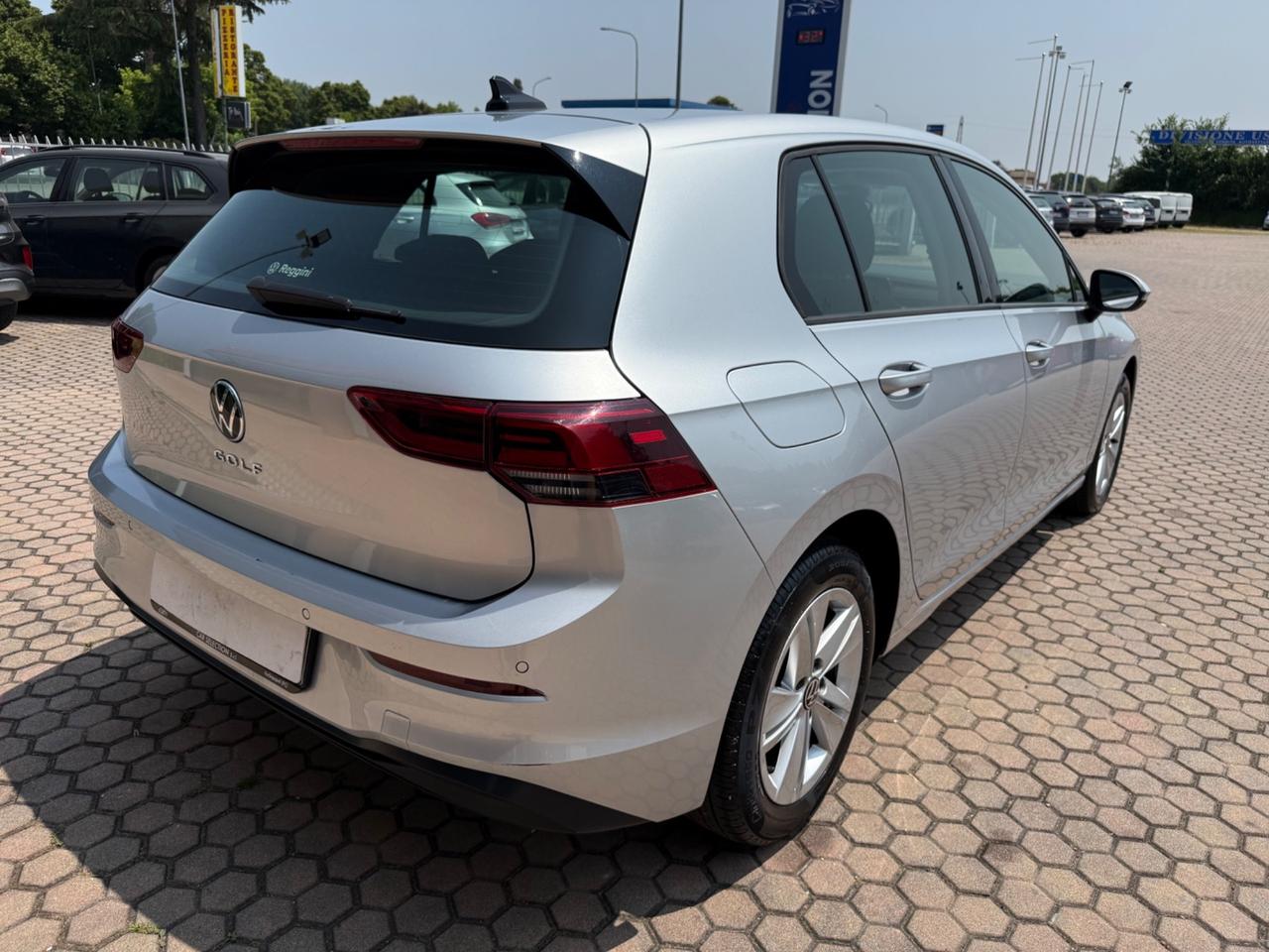 Volkswagen Golf 1.5 TGI DSG Life