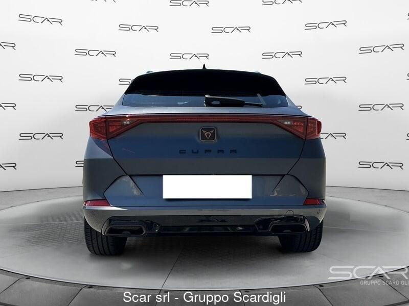 Cupra Formentor 2.0 TSI 4Drive DSG