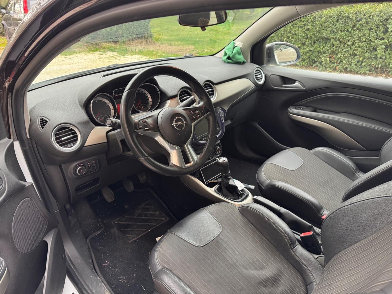 Opel Adam 1.2 70 CV Jam