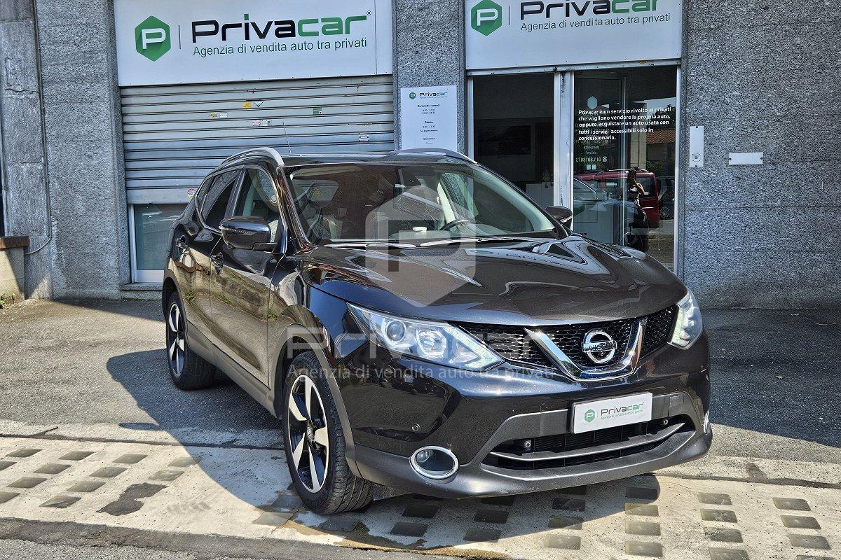 NISSAN Qashqai 1.2 DIG-T 360