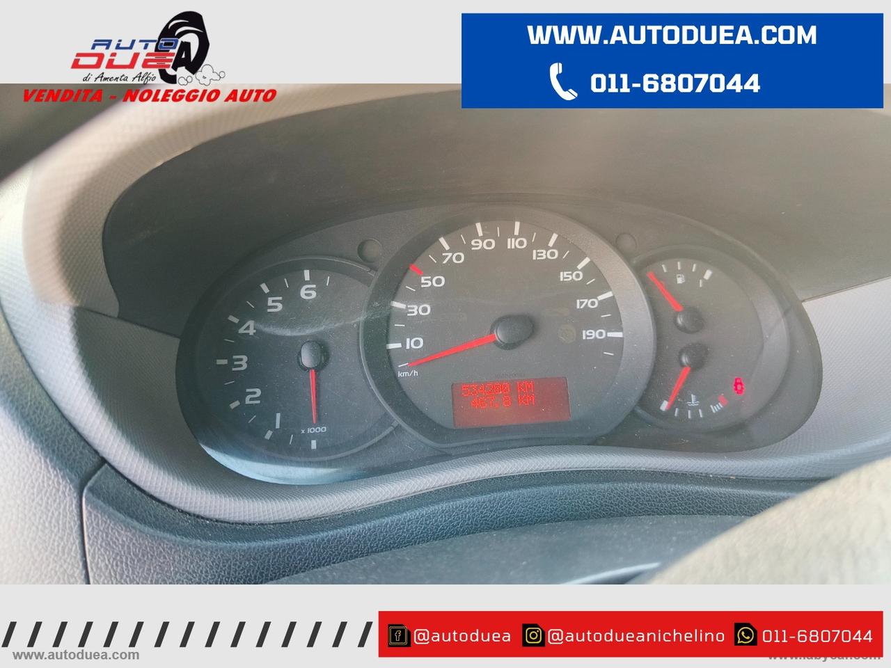 Master 2.3 dCi 145 CV CENTINATO