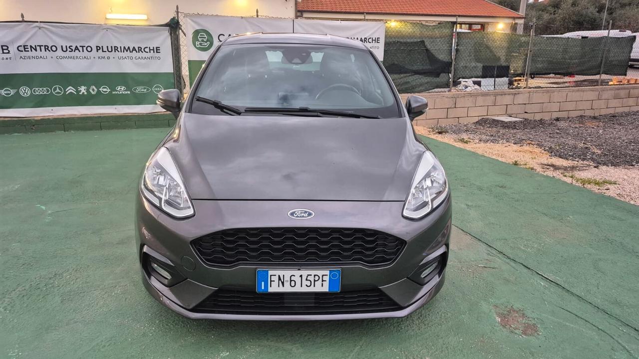 Ford Fiesta 1.5 TDCi 5 porte ST-Line Pack 85CV