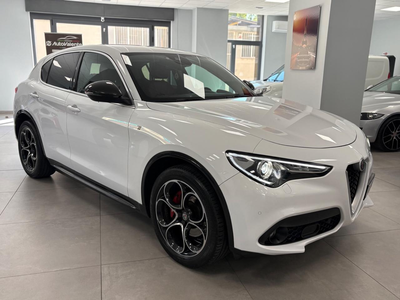 Alfa Romeo Stelvio Q4 Ti 2.0 190CV 2020 km103000