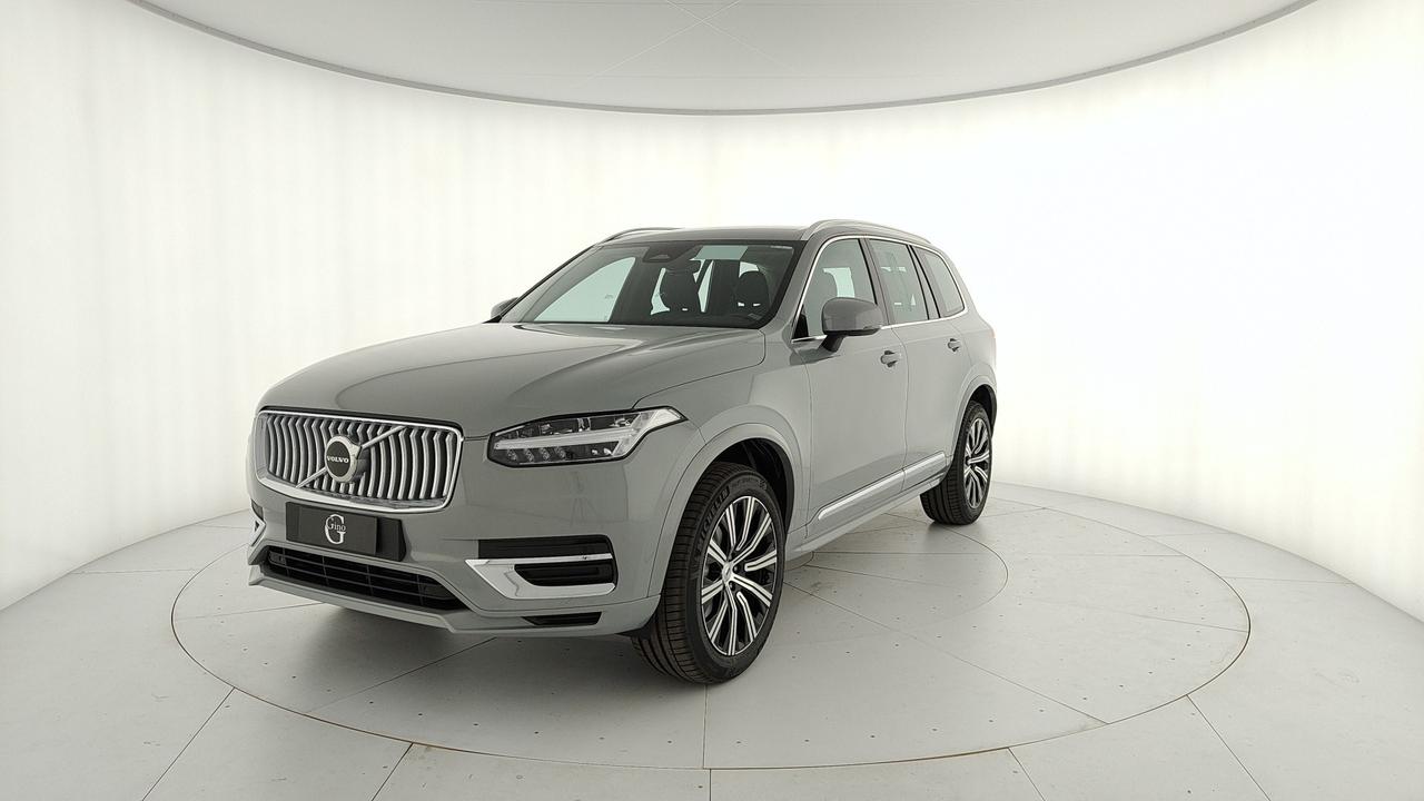 VOLVO XC90 2.0 b5 Plus Bright awd 7p.ti auto