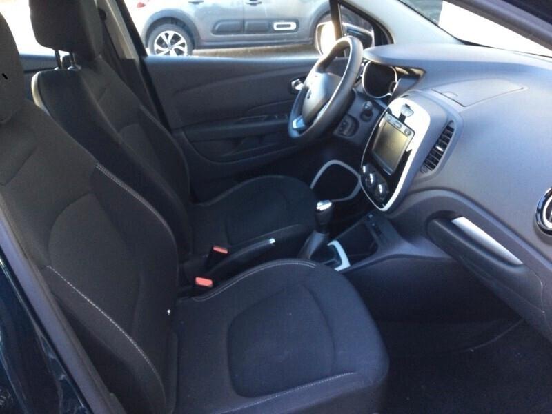 Renault Captur 1.5 dCi 90cv *84.000 Km* da VETRINA
