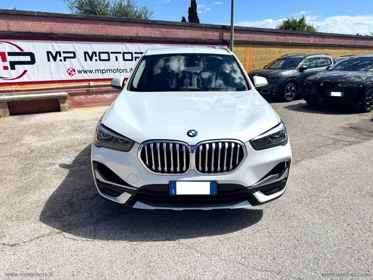 BMW X1 X-LINE 2.0 150CV AUTOMATICA