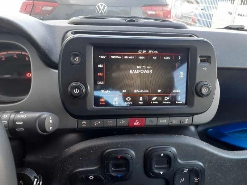 FIAT PANDA 1.0 CROSS 4x4 - NEOPATENTE