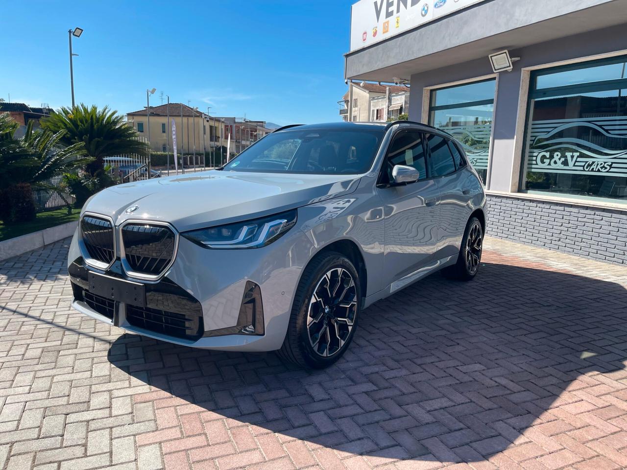 BMW X3 ACCONTO €24.500 noleggio + riscatto NOSCORING