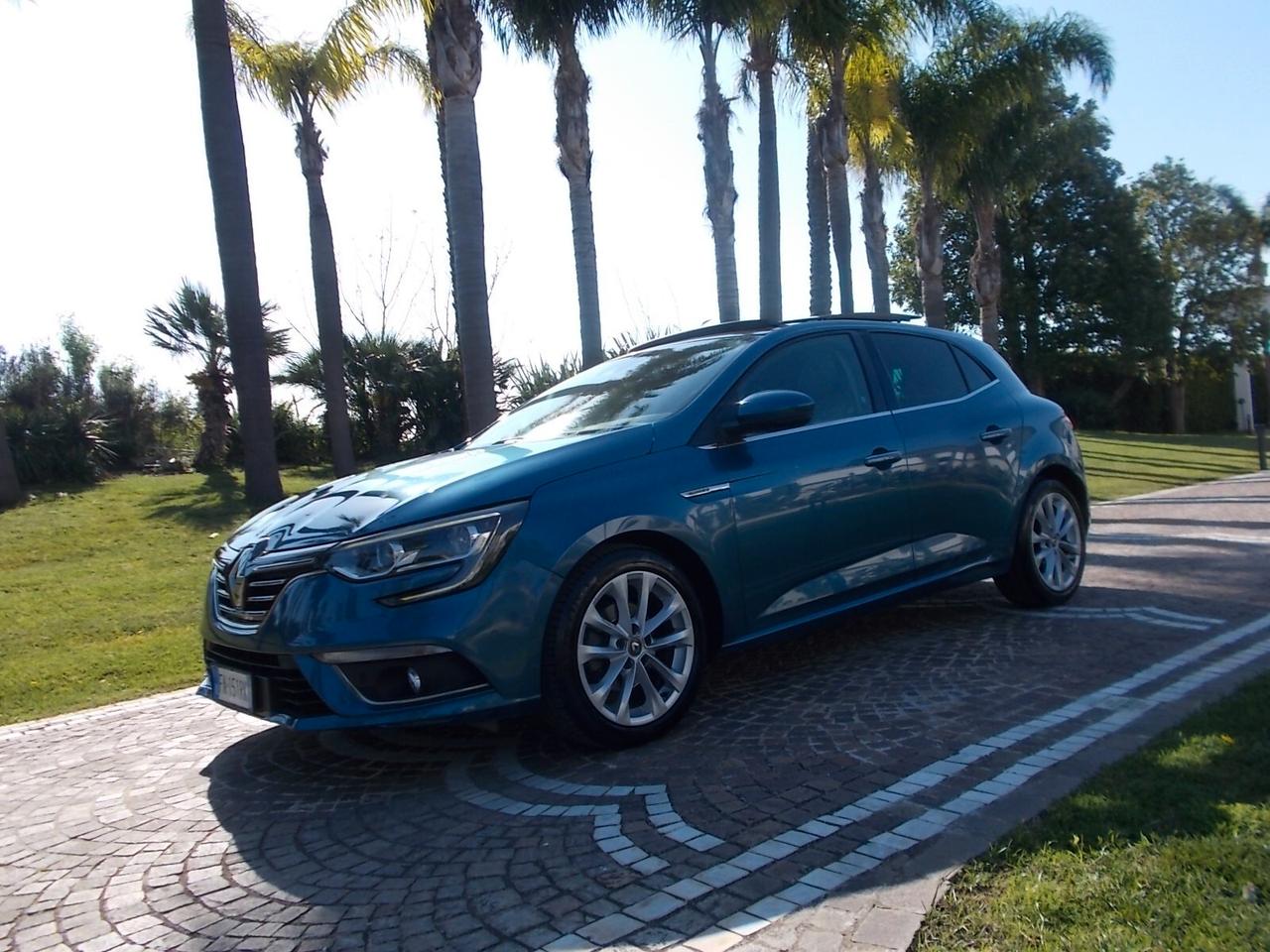 Renault Megane 1.5 dCi *FULL OPT.-TETTO* daVETRINA