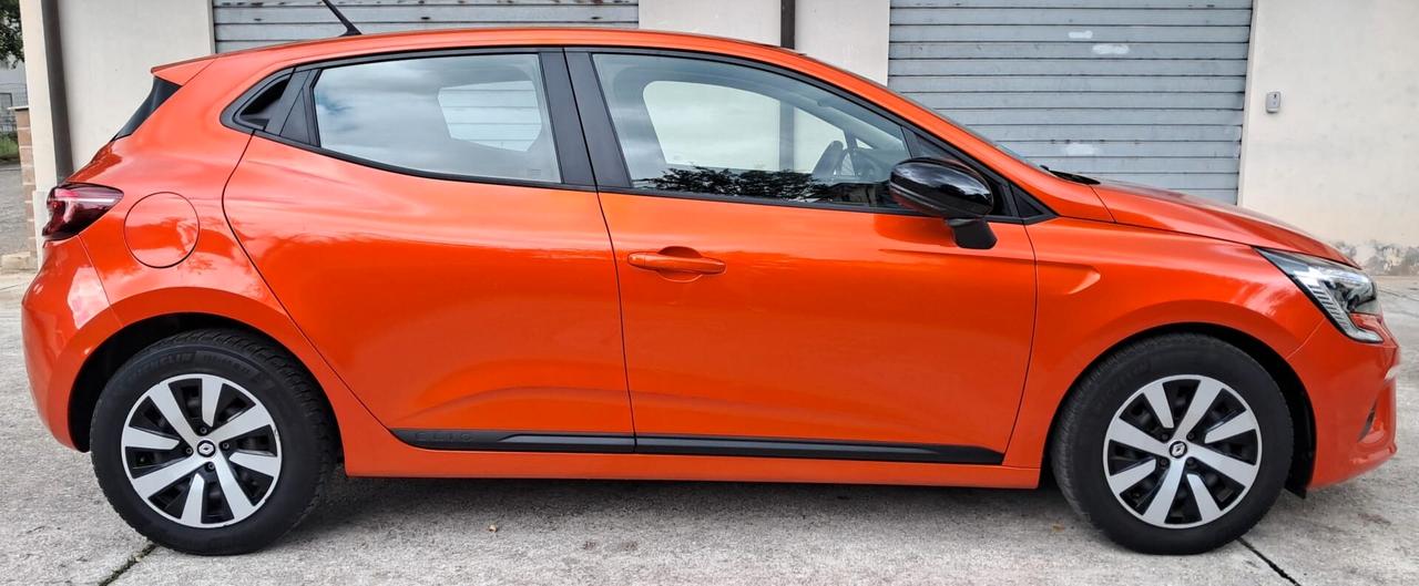Renault Clio TCe 100 CV GPL 5 porte Equilibre 6m
