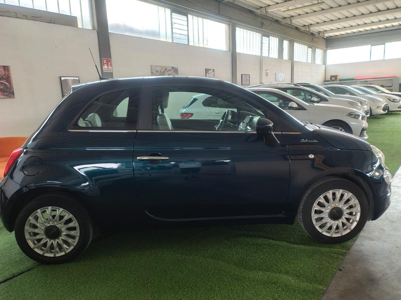 Fiat 500 C 1.0 Hybrid Dolcevita Special Edition