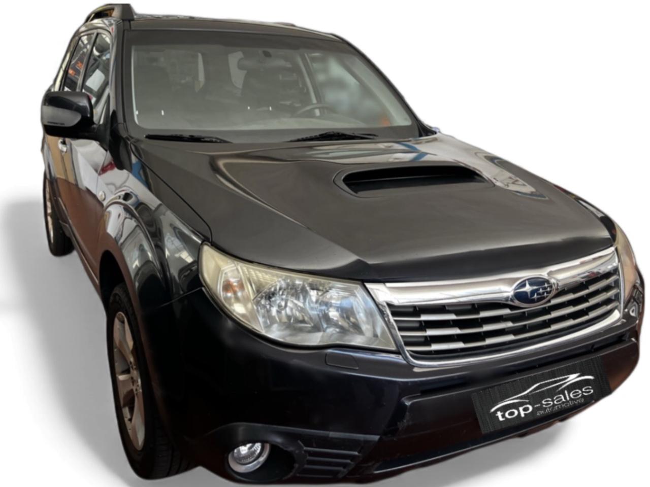 Subaru Forester 2.0D XS Exclusive 4x4 Perfetta