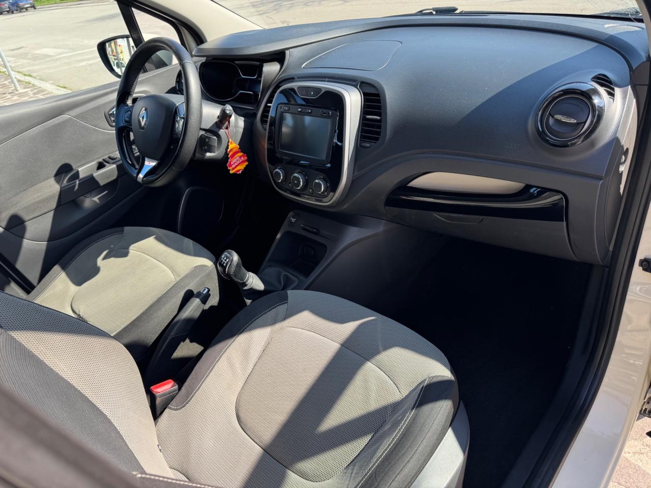 Renault Captur 1.5 dCi 8V 90 CV Start&Stop Energy R-Link