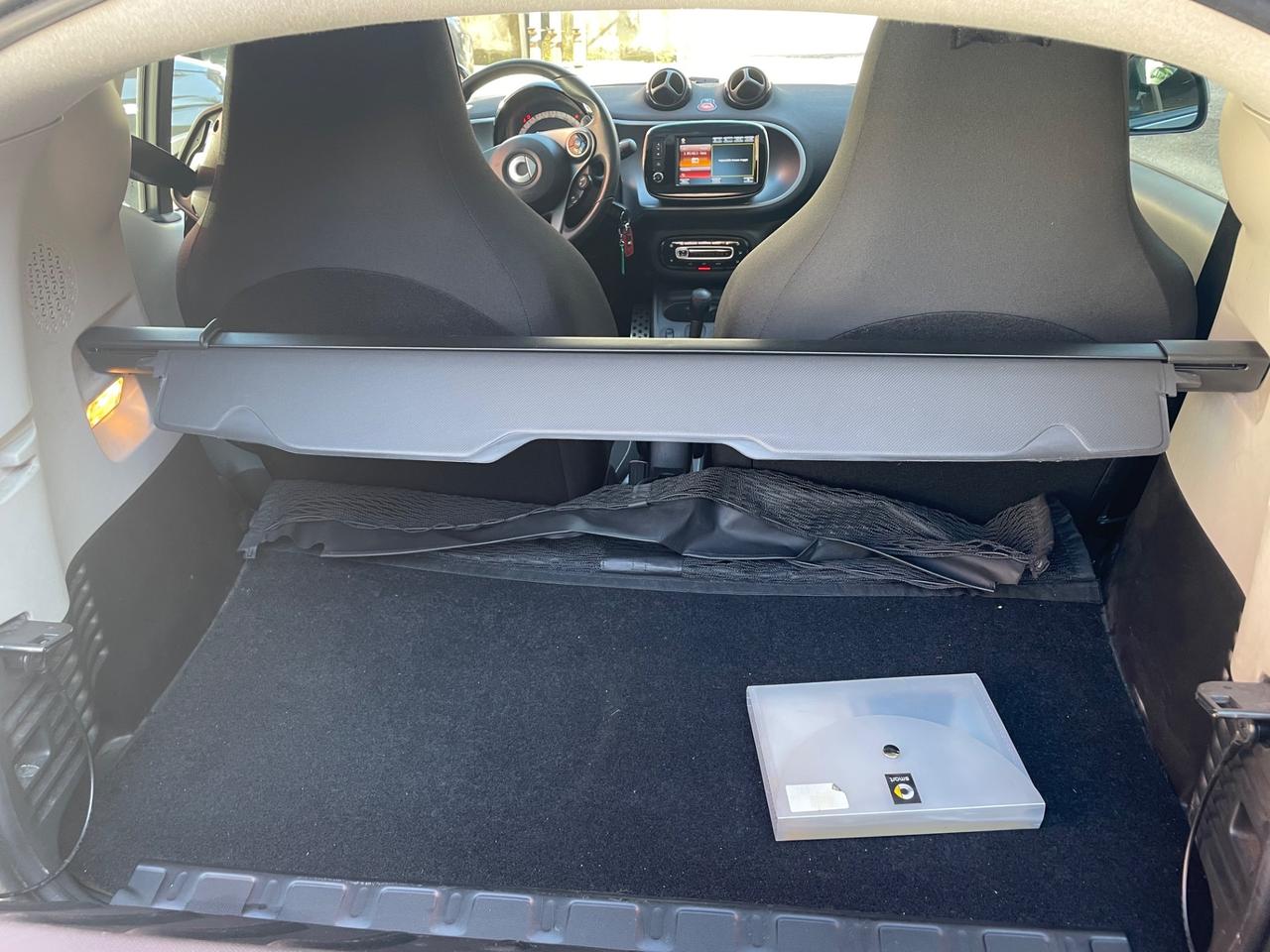 Smart ForTwo 90 0.9 Turbo twinamic Superpassion