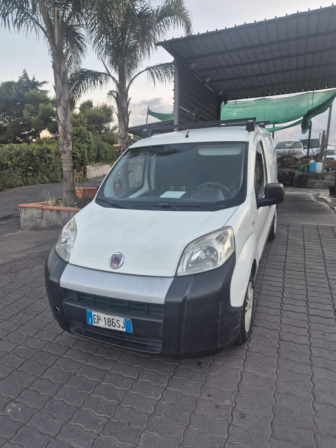 Fiat Fiorino 1.3 MJT 75CV Furgone Adventure