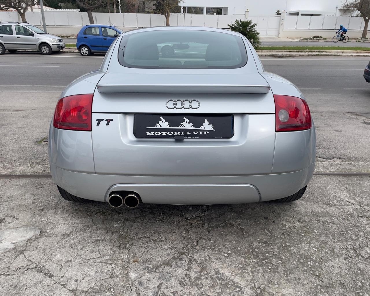 Audi TT Coupé 1.8 T 20V 179 CV cat