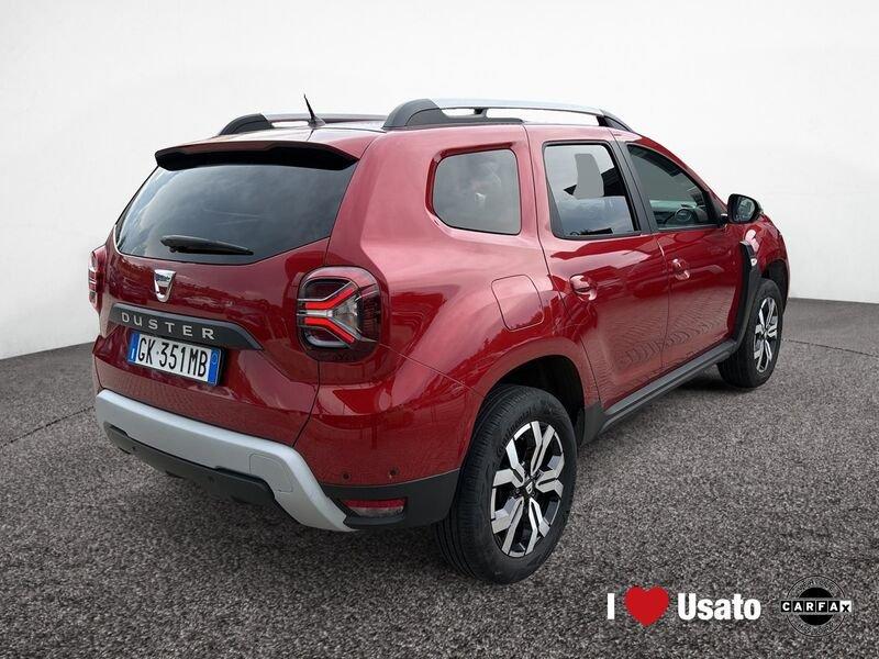 Dacia Duster II 2021 1.0 tce Prestige SL DaciaPlus Gpl 4x2 100cv