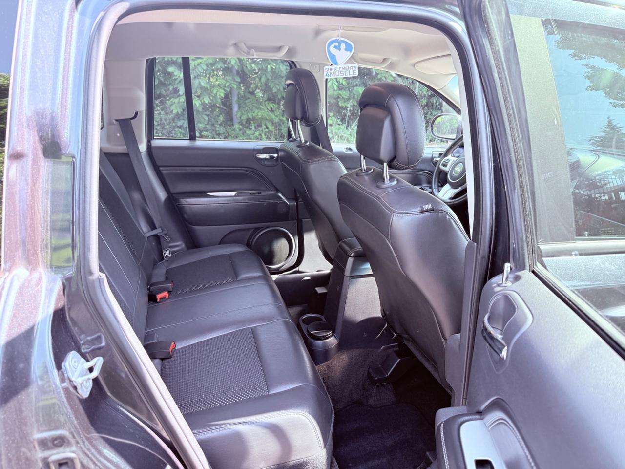 Jeep Compass 2.2 CRD Limited 4X4 - 2013 OK PERMUTE